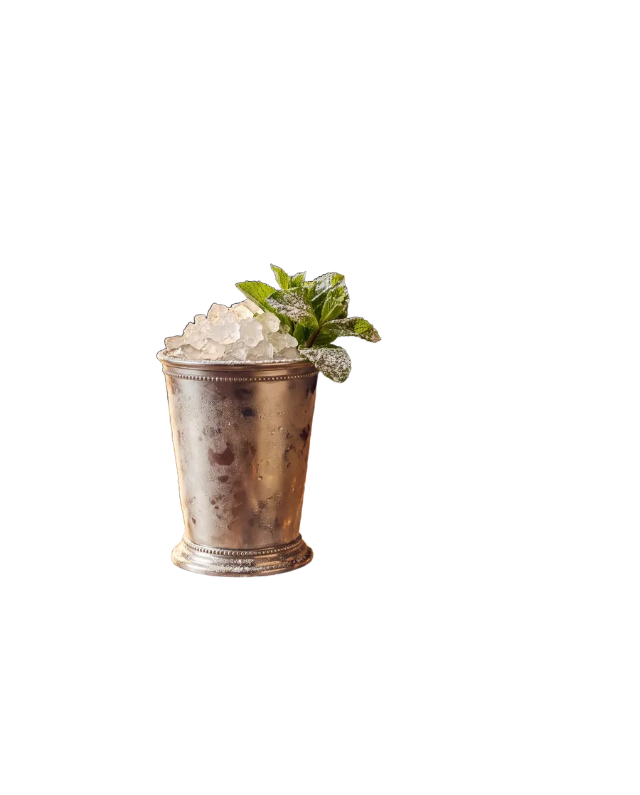 Mint Julep — cocktail du Carrousel