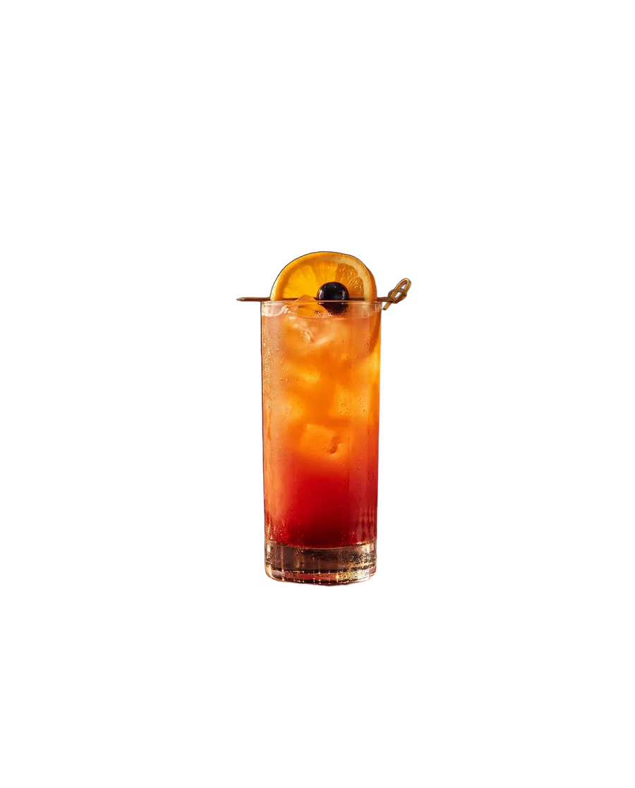 Sex on the Beach — cocktail du Carrousel